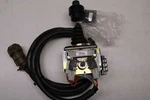 Oem Controls Single Axis Joystick Controller W/ Cable & Plug EPCN/837 MS4M9325. Fixed Price $299.99.