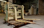 Lift Set 40 Inch Atlas 6000 Lb. Capacity With Side Shift Jlg Lull Forks. Fixed Price $299.00.