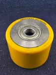 Smoothy 632-052/008 Yellow Forklift Load Wheel Stellana L2410-50 3435. Fixed Price $66.99.
