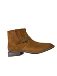 Clark Cam In Loop Tan Suede Swim Brun Size 6 1/2 Women's New. Fixed Price $39.00.