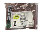 Clark Forklift Lpg Fuel Filter Repair Kit #1246799 C15-C35 Hmc 2.4L #03.396. Fixed Price $50.00.
