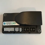 Curtis 1212C-2501 D.c. Motor Controller 24 Volt Dc Current 90A. Fixed Price $115.00.
