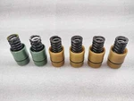 Hyundai Kia Trans Accumulator Piston Set F4A42 F4A51 F5A51 A5GF1 A5HF1. Fixed Price $48.15.