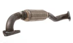 Yale 582017967, Pipe, Exhaust Header Lh(fuel Type - Lpg) Forklift GLC080VX. Fixed Price $469.19.