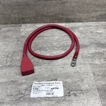 Oem Tennant 762554 Battery Cable, #2 Awg 48 Length, Red, New. Fixed Price $38.99.