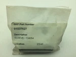 Clark Forklift Ball Stud Housing Sleeve 134054. Fixed Price $35.09.