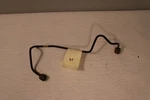 Used Toyota 1DZ #2 Fuel Line 23702-UC020 Diesel 7FDU 8FDU. Fixed Price $45.00.
