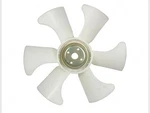 2029119 Fan Blade Hyster Forklift With Mazda F2 Engine. Fixed Price $122.39.