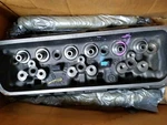 Hyster Yale 580014838 Cylinder Head Forklift Towmotor Industrial Truck. Fixed Price $249.00.