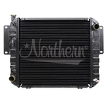 Northern 246086 Hyster Yale Forklift Radiator H25XM H35XM 2021741 912495601. Fixed Price $519.08.