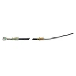 1460795 Emergency Brake Cable Hyster Forklift 80". Fixed Price $39.00.
