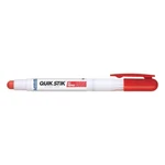 Markal 61128 Paint CRAYON,3/8 In.,red 21U701. Fixed Price $7.03.
