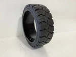 14X5X10 Tire Forklift Press Traction Black Solideal 356/127-254. Fixed Price $118.95.