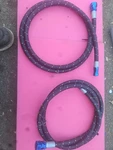 P31-506-081/084 Raymond Hydraulic Hose Assembly. Fixed Price $60.00.