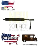 1562505 Hyster 5800498-07 Yale Forklift Gas Spring With Lever ML016 Ups Ground. Fixed Price $89.00.