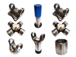 2.5 Ton Rockwell Axle Small Circumference Drive Shaft Kit New M35 1480 Flange. Fixed Price $299.99.