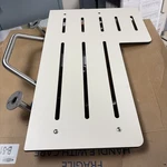 Reversible Folding Shower Seat 33"W Handicap Medical BOBRICK174; B5181 New Sale. Fixed Price $56.00.