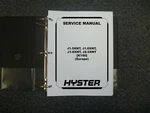 Hyster K160 J1.8XNT J2.0XNT Electric Rider Truck Shop Service Repair Manual Eu. Fixed Price $160.30.