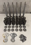 Caterpillar C9 Cylinder Head Intake Valve Set W/ Springs Retainers 187-4123. Fixed Price $300.00.