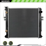 Forklift Radiator Mitsubishi Mcfa FG25N P5000 P5500 91E0100010 91E0110010. Fixed Price $113.68.