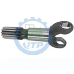 143726 Half Axle Shaft Fits Caterpillar Engine 3054C Loader 414E 416D 420D. Fixed Price $150.00.
