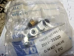 04237-U1101-71 Toyota Forklift, Overhaul Kit, 04237U110171, 2011-35520. Fixed Price $50.00.
