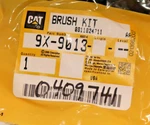 9X-9013 Caterpillar Brush Kit Tractor Machinery Electric Starter Assembly. Fixed Price $34.00.