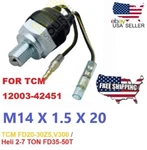 12003-42451 Tcm Brake Safety Switch JK208A 3124051 Hyster IS006. Fixed Price $19.90.