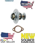50459829 14011130 2G126-2LF01 Mitsubishi Thermostat + Gasket TO010N 170. Fixed Price $13.80.