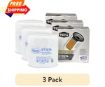 Oil Filter Select Ford Vehicles ( Super Tech ST3614, 10K Mile Spin-on) 3-PK. Fixed Price $100.00.