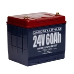 Dakota Lithium Dl+ 24V 60AH LIFEPO4 Battery 1000 Cca Dual Purpose Engine Startin. Fixed Price $1125.00.