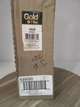 New Napa Gold Filter / John Deere 549599 Nos. Fixed Price $23.99.