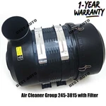 Air Cleaner Group For Cat 245-3815 With Filters Qty. Fixed Price $502.89.