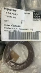 1547447 Hyster, Oil Seal. Fixed Price $40.00.