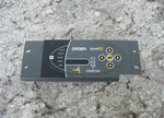 Crown 155481 Access 123 CA630 Forklift Display / Control Panel Assy. Fixed Price $499.99.