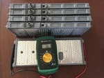 7.6V & Up Hybrid Module Battery Cells 6PK. Fixed Price $189.00.