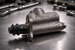 Forklift Brake Master Cylinder Fits Clark, Hyster, Yale, Cat 899499 3002619. Fixed Price $59.00.