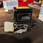 Elecman FDHC12-1 Voltage Regulator Relay Made Japan Nos Vintage. Fixed Price $54.99.