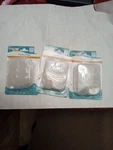 Angel Of Mine Safety Plugs Covers Open Outlets 15 Pc/total 45 Pieces. Fixed Price $13.99.
