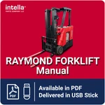 Raymond Forklift Repair Manual Pallet Jack 102XM Series Pdf Usb. Fixed Price $95.00.