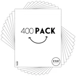 8X10 White Backing Backer Boards For Art, Prints, Photos,. Fixed Price $155.99.