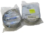 (new Lot Of 2) Quick Cable 7405-001 Ga 24" Strap Lug-to-lug. Fixed Price $12.00.