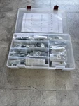 New Moog CAM1A Kit For Camber Alignment Adjusting 24 Bolts Total. Fixed Price $70.00.