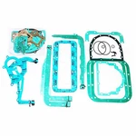 U5LB0043 Gasket Set - Bottom Suitable For Perkins Shipping From Texas Miami D. Fixed Price $56.02.
