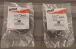 Two Authentic Dana Spicer 35239 44 Rear Outer Axle Seal, Wheel Bearing. Fixed Price $40.00.