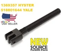 1369357 Hyster 518801644 Yale Bolt Chain Anchor For BL546. Fixed Price $41.25.
