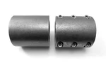 2 Steel Bolt Tube Clamps Weld 1.75 3/4 Universal Roll Cage Mount Long. Fixed Price $34.99.