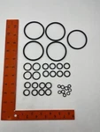 112704, Crown, Seal Kit SK-38220922SR. Fixed Price $64.00.
