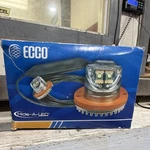 Ecco 9011C Warning Light Assembly Directional Led, 2 Bolt Mount, Hide Away,. Fixed Price $130.00.