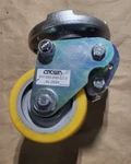 Crown Forklift Pallet Jack Double Dual Caster Wheel 847350-640-12-3. Fixed Price $99.99.